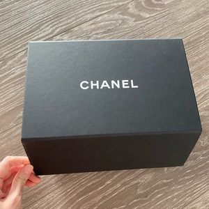Chanel Classic Bag Box